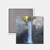 私はタウハノック滝が大好き マグネット (正面/裏面)