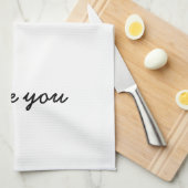 私はタオル愛します。 彼のそして彼女の物-他のリストを見て下さい キッチンタオル (四つ折り)