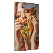 私はタコスが大好き クリップボード (右)