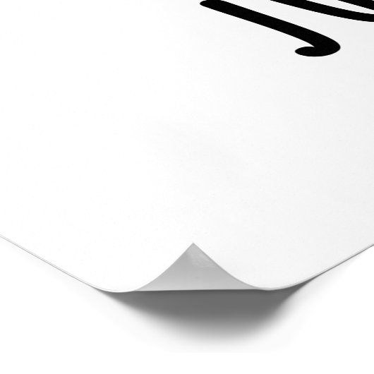 私はタコスが嫌い言ったNo Juan Ever おもしろい Taco Pun ポスター (角)