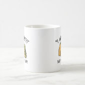 私はタコスが嫌い – 言ったNo Juan Ever Coffee Mug コーヒーマグカップ (中央)