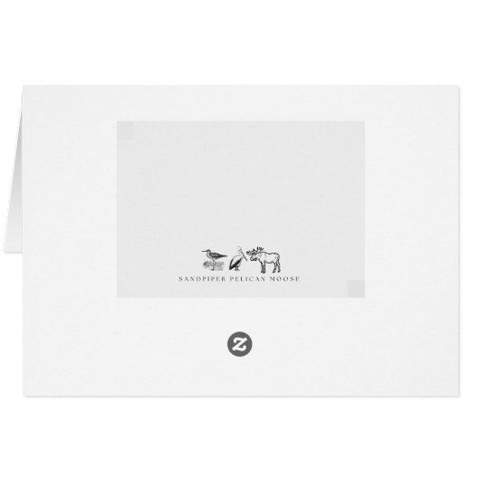 私はタコスのグリーティングカードよりも愛している (裏面横)