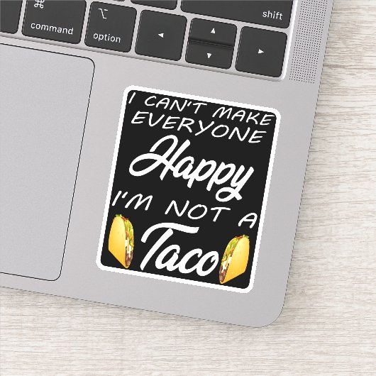 私はタコ好きじゃない皆を幸せにできない シール (詳細)