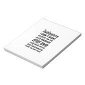 私はタックマッサージDVD時計はありがとう ノートパッド (回転)