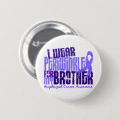 私はタマキビの兄弟6.4の食道の蟹座を身に着けています 缶バッジ (正面&裏面)