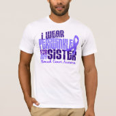 私はタマキビの姉妹6.4の胃癌を身に着けています Tシャツ (正面)