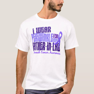 私はタマキビの義父6.4の胃癌を身に着けています Tシャツ
