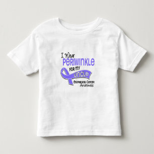 私はタマキビ42の叔父さんを身に着けていますEsophageal Cancer トドラーTシャツ