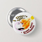 私はタン… 缶バッジ (正面&裏面)