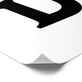 私はダイアナを愛する ポスター (角)