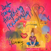 私はダカールが大好き マグネット