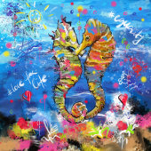 私はダカールが大好き マグネット