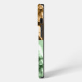 私はダグラス・ウォーホリアン iPhone 13ケース iPhoneケース (左側面)
