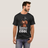 私はダシュントクールだ Tシャツ (正面フル)