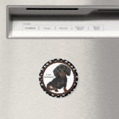 私はダシュンドマグネットが大好き マグネット (インサイチュ (食洗機))