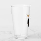 私はダックスフントが大好き タンブラーグラス (右)