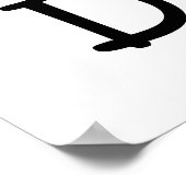 私はダニーが大好き ポスター (角)