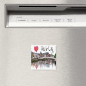 私はダブリンが大好きだ マグネット (インサイチュ (食洗機))