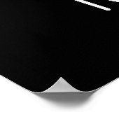 私はダムを構築し、私はGnaw物ビーバープンダークBG ポスター (角)