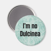 私はダルシネアではない マグネット (正面/裏面)