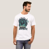 私はダンジョンマスターです Tシャツ (正面フル)