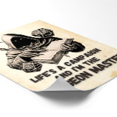 私はダンジョン・マスター・ゲーム・ポスター ポスター (角)