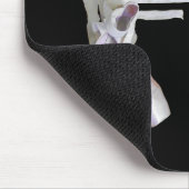 「私はダンスが大好き」マウスパッド マウスパッド (コーナー)