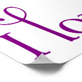 私はダンスのポスターが大好き ポスター (角)