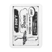 私はダンスI金融 – マグネット (縦)