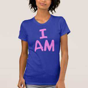 私はチアリーダーです Tシャツ
