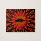 私はチェロキーです ジグソーパズル (横)