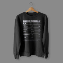 私はチキンテンディーズフード付&スウェットシャツが大好き