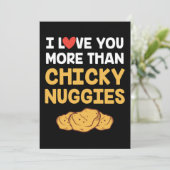 私はチキンヌギスバレンタインよりも愛している シーズンカード (スタンド正面)