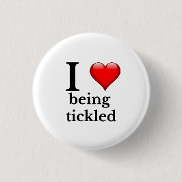 私はチクチクするのが大好きだ 缶バッジ