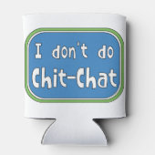 私はチャットをしない 缶クーラー (裏面)