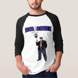 私はチャド、俺はナンバーワン Tシャツ