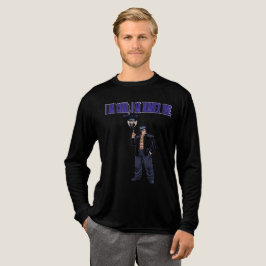 私はチャド、僕はナンバーワン トライブレンドＴシャツ