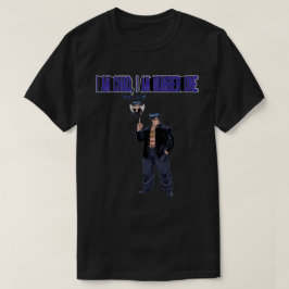私はチャド、僕はナンバーワン Tシャツ