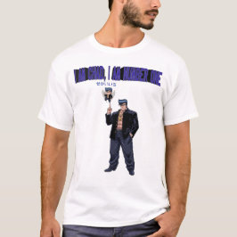 私はチャド、僕はナンバーワン Tシャツ