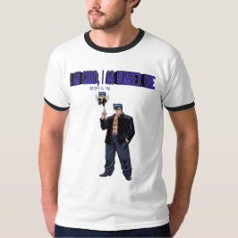 私はチャド、私はナンバー１ Tシャツ