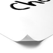 私はチャプレーンズが大好き ポスター (角)