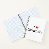 私はチュキサカを愛している ノートブック (内部)
