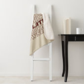 私はチョコレートすべてを愛するシェルパ毛布 シェルパブランケット (インサイチュ)