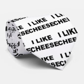 私はチーズを好みます ネクタイ (ロール)