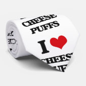 私はチーズパフを愛します ネクタイ (ロール)