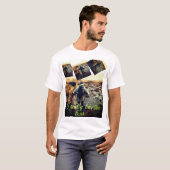 私はツアーがとても好きだ。デザインTシャツ Tシャツ (正面フル)