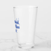 私はツア生き延びバス乗りガラスのタンブラー タンブラーグラス (左)