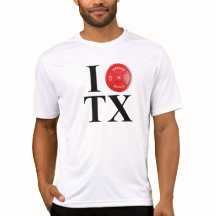 私はテキサス州を持ち上げます