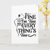 私はテクノロ素晴らしスト放射線科素晴らしの技師だ カード (黄色い花)