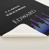 私はテクノ シェルパブランケット (3/4)